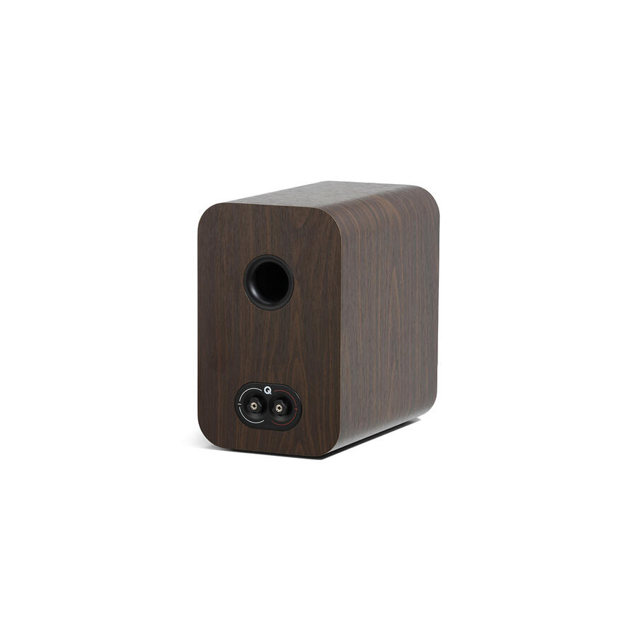 Állványra/polcra helyezhető hangsugárzó – QA 3030c (WALNUT)