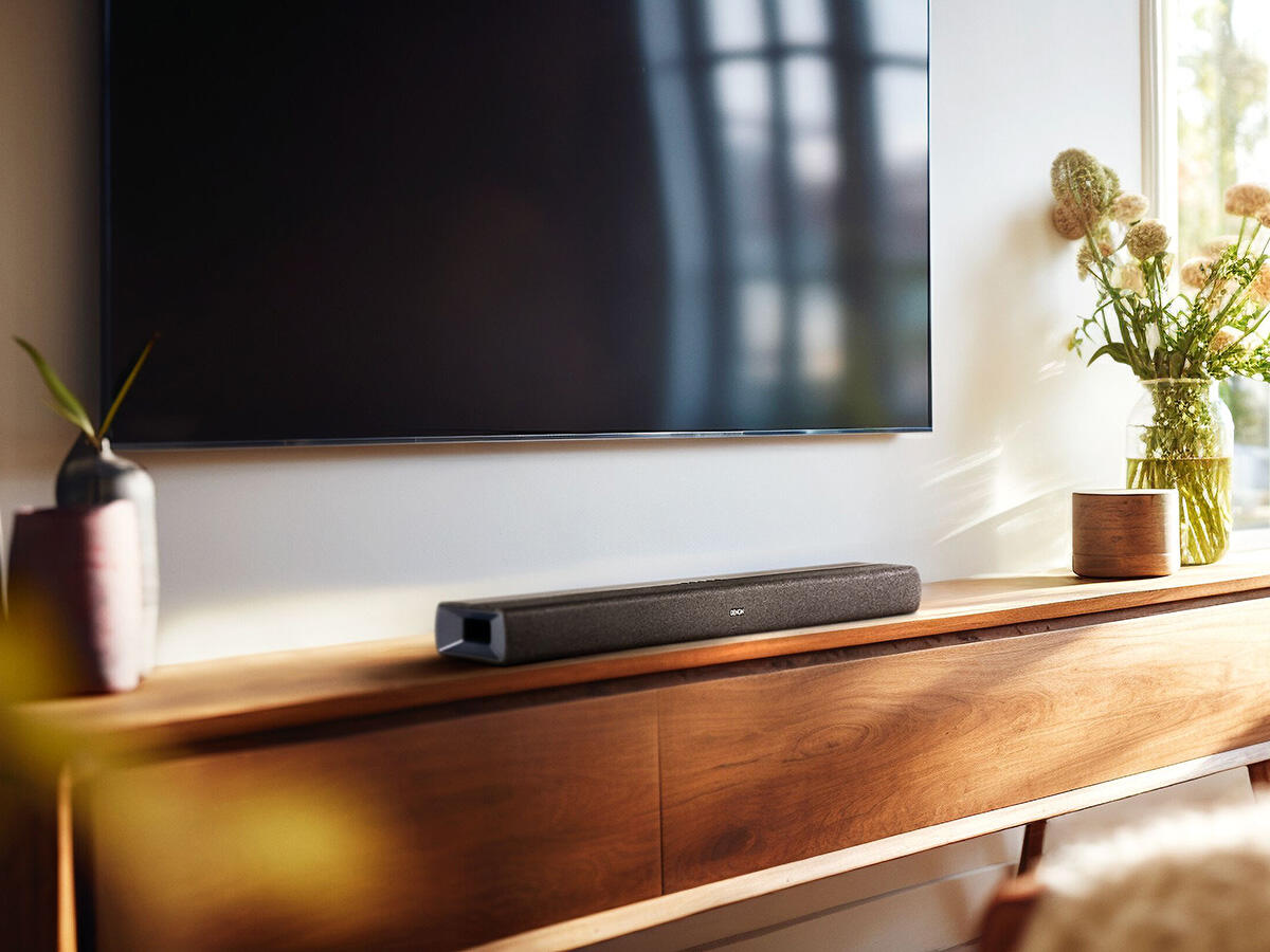 Soundbar rendszer – DHT-S218