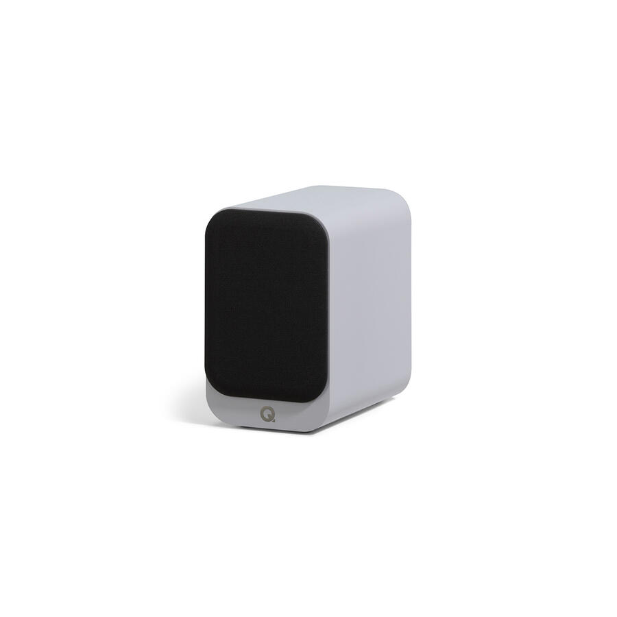 Állványra/polcra helyezhető hangsugárzó – QA 3010c (SATIN WHITE)