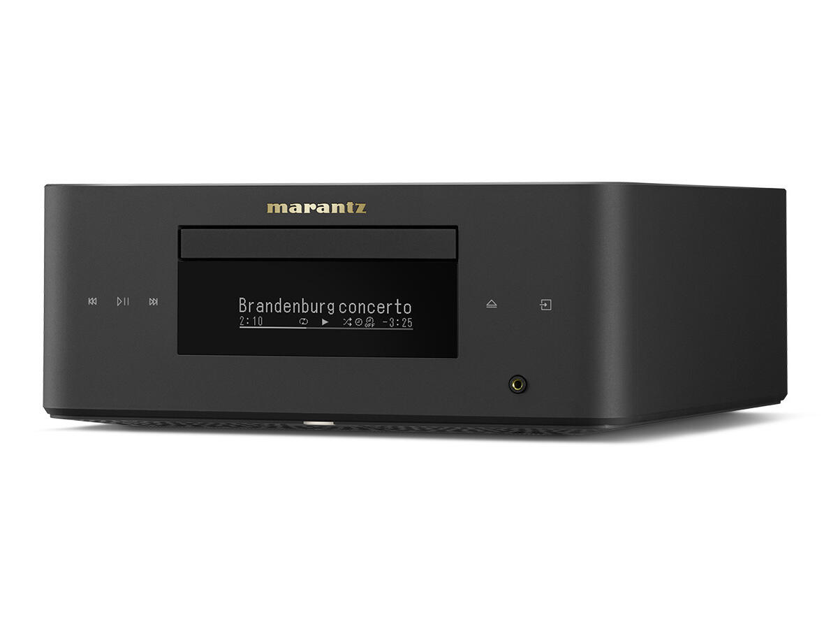 Hálózati audiolejátszó – MCR 60n DAB