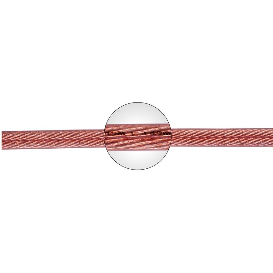 Hangszórókábel 2x6mm (50m) – WILSON SPK CABLE 6.0MM (50m)