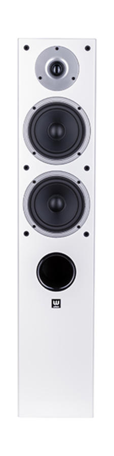 Álló hangsugárzó – RAPTOR 5 (WHITE)