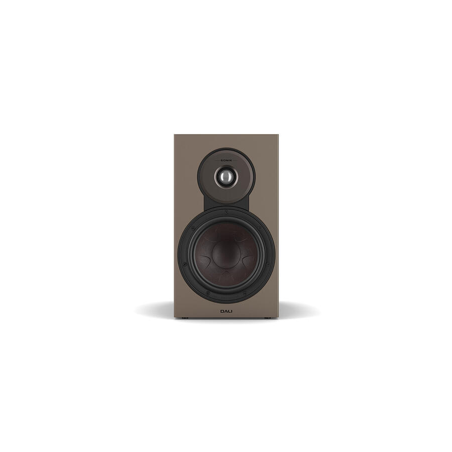 Kompakt hangszóró – SONIK 3 (WALNUT)
