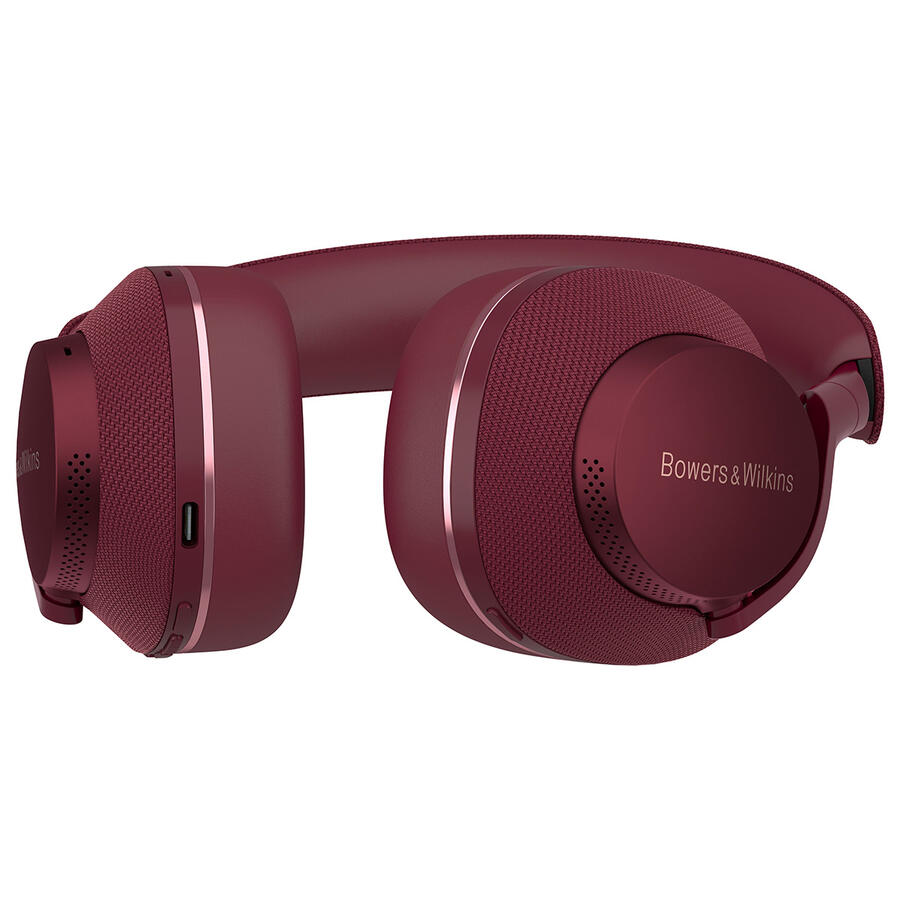 Fülre helyezhető Bluetooth fejhallgató – PX7 S2e (RUBY RED)