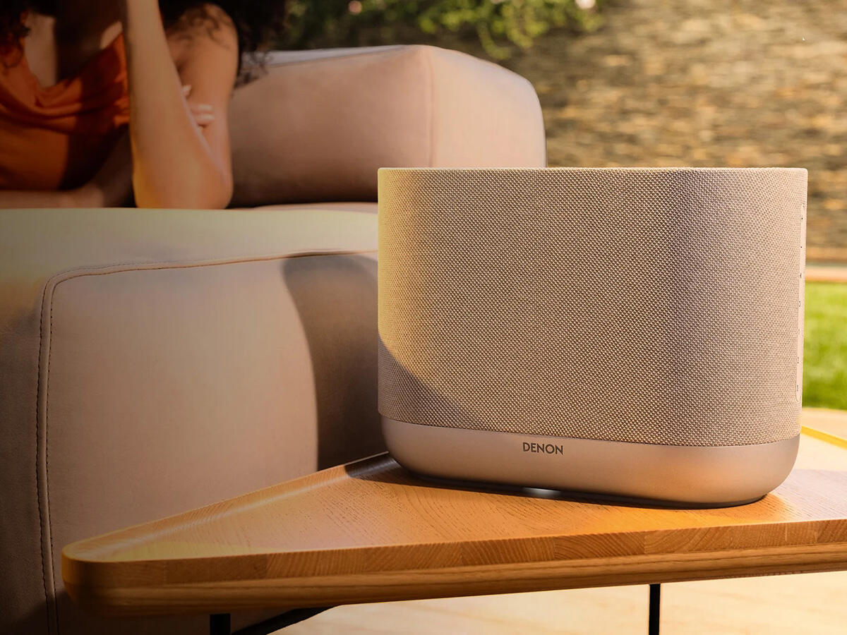 Vezeték nélküli okos hangszóró – DENON HOME 400
