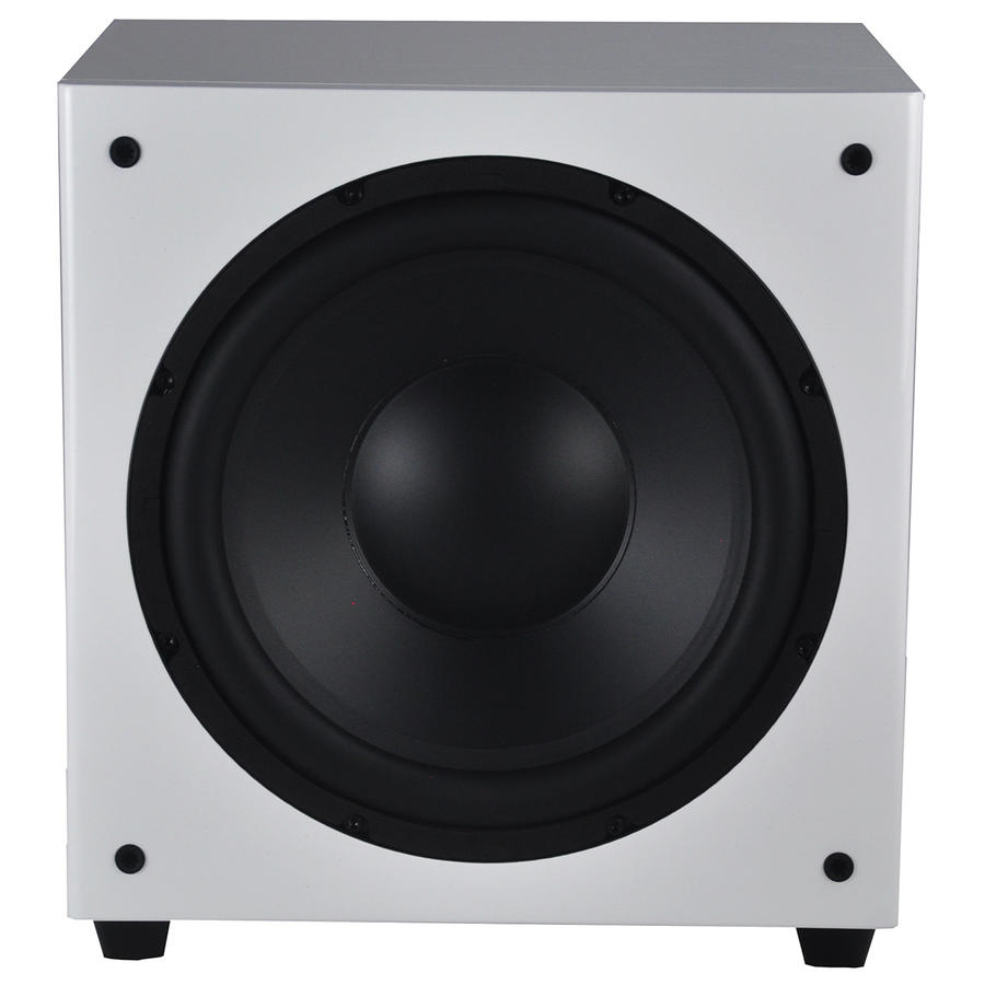 Aktív mélysugárzó - subwoofer – SUB-12 (WHITE)
