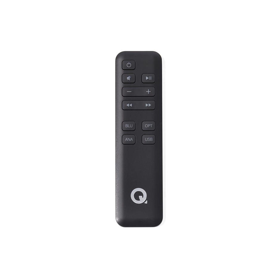 Aktív kompakt hangszórók (páros) – QA M20 (BLACK)