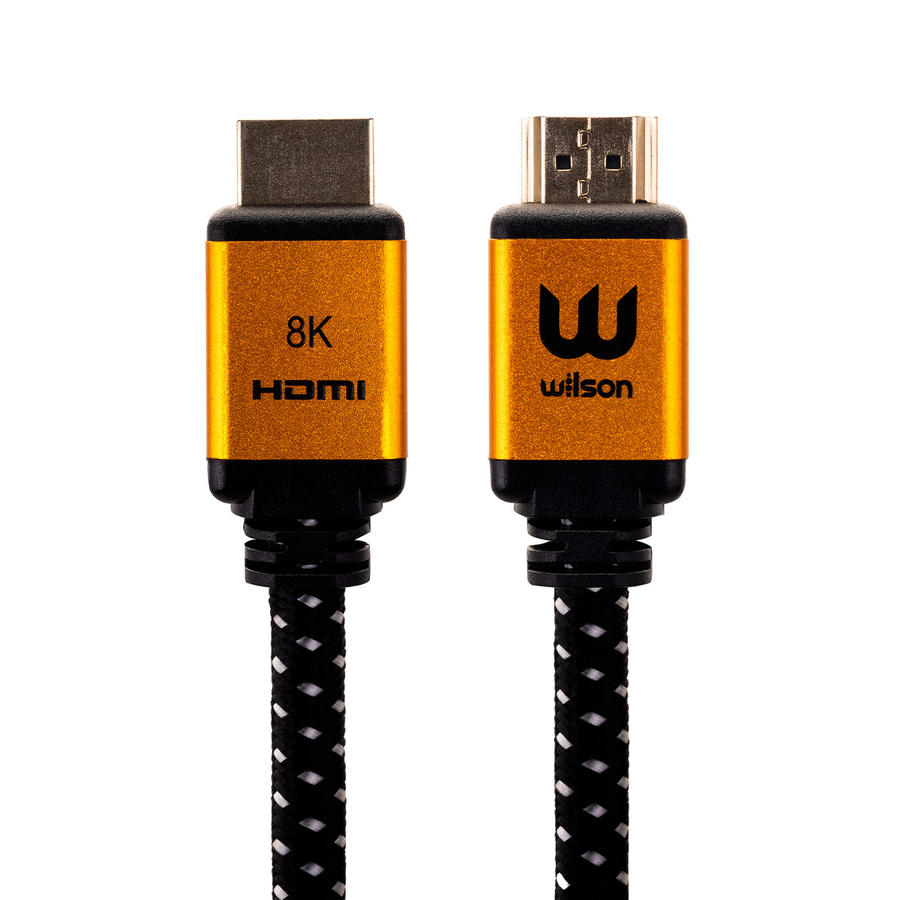 Prémium HDMI kábel – WILSON HDMI CABLE 2.0M