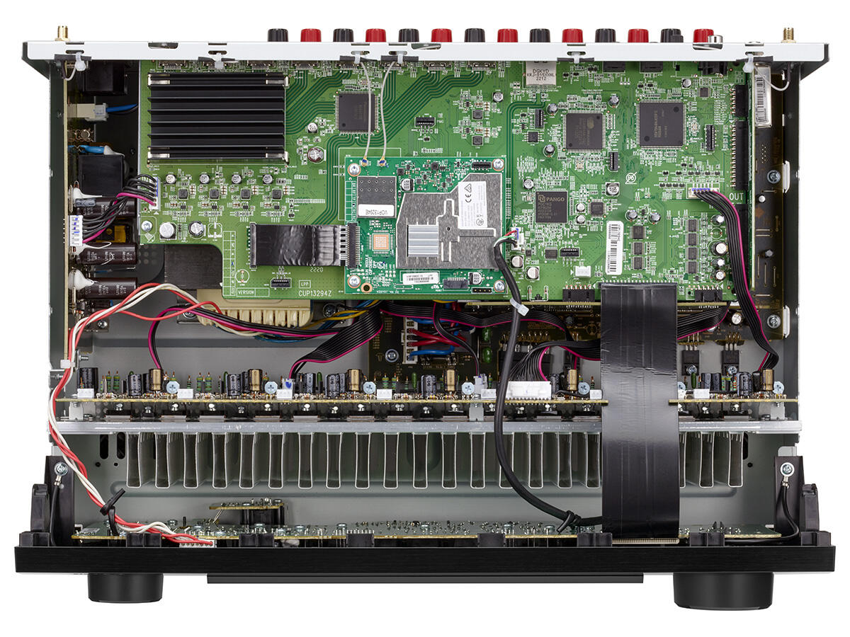 Házimozi rádióerősítő 7.2 8K – AVR-X2800H DAB