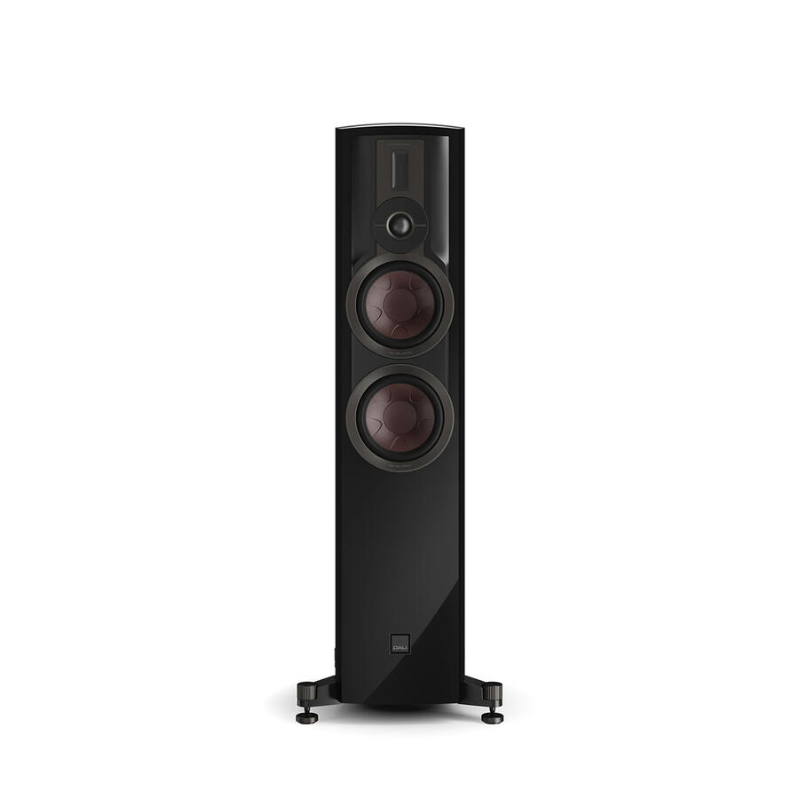 Álló hangsugárzó – EPIKORE 7 (BLACK GLOSS)