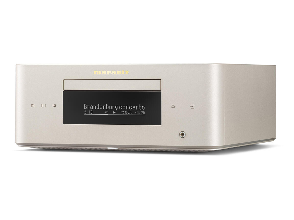 Hálózati audiolejátszó – MCR 60n DAB (CHAMPAGNE GOLD)