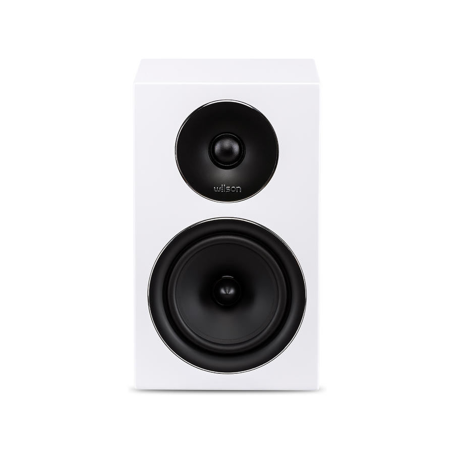 Állványra / polcra helyezhető hangsugárzó – EXCLUSIVE 4 (WHITE)