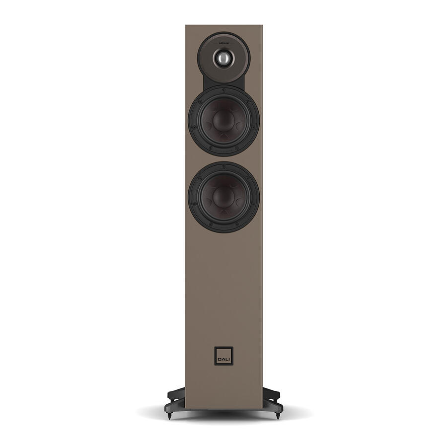 Álló hangsugárzó – SONIK 5 (WALNUT)