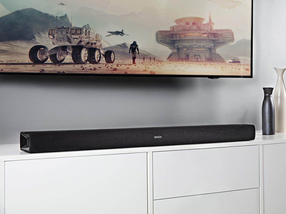 Soundbar rendszer – DHT-S216