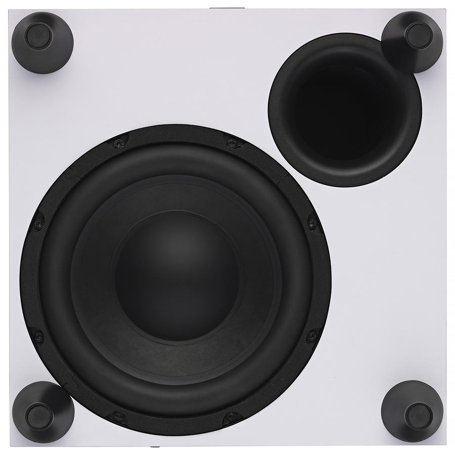 Aktív mélysugárzó- subwoofer – SUB C-8 D (WHITE)