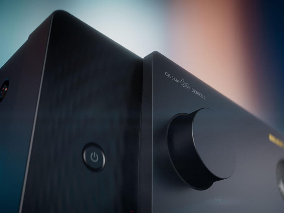 Házimozi rádióerősítő – CINEMA 60 DAB S2