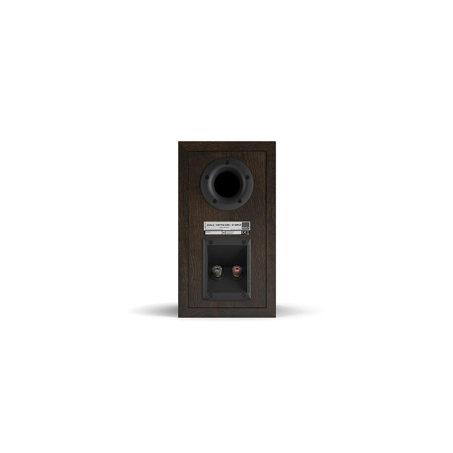 Állványra / polcra helyezhető hangsugárzó – OPTICON 2 MK2 (TOBACCO OAK)