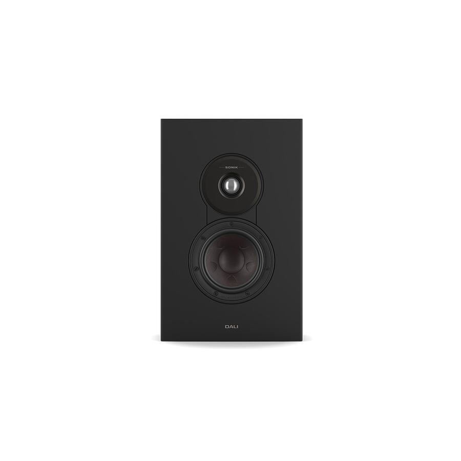 Falra helyezhető hangsugárzó – SONIK ON-WALL (BLACK ASH)