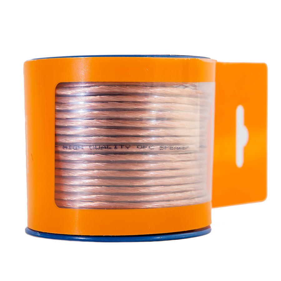 Hangszórókábel 2x1,5mm (15m) – WILSON SPK CABLE 1.5MM (15m)
