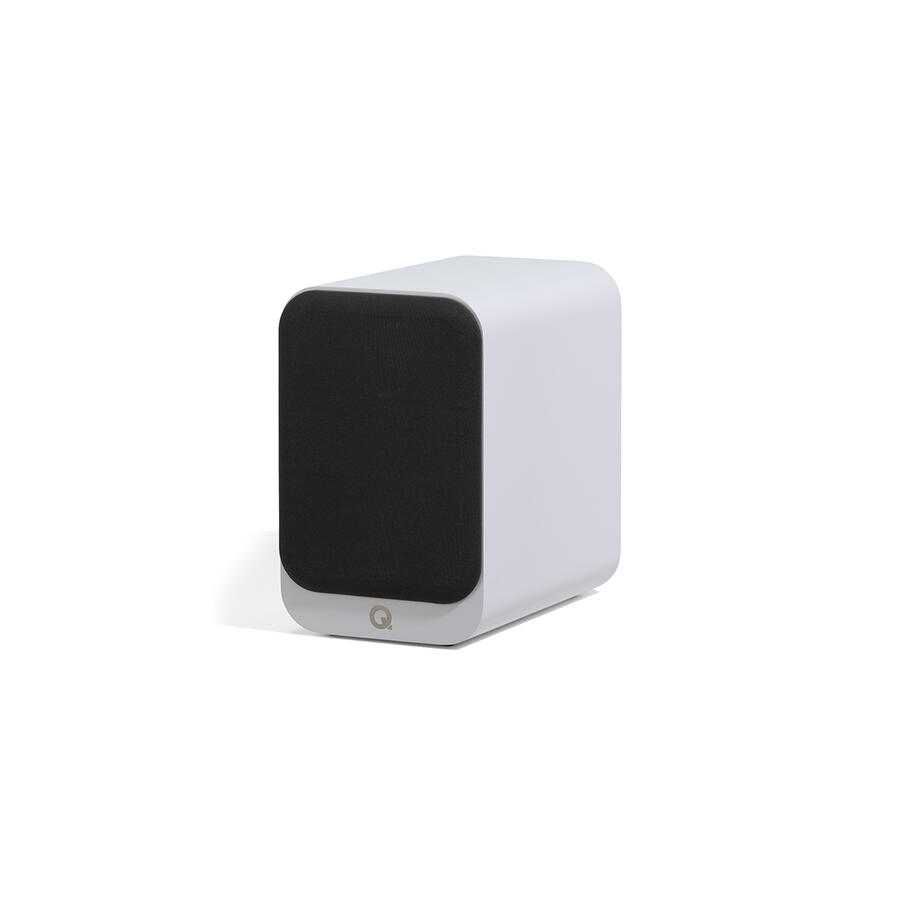 Állványra/polcra helyezhető hangsugárzó – QA 3030c (SATIN WHITE)