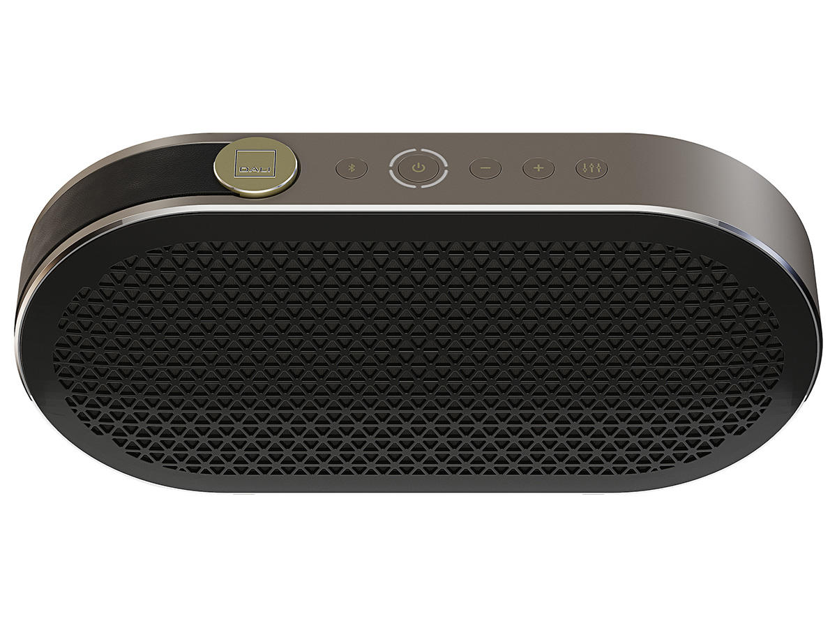 Hordozható hangsugárzó – KATCH G2 (IRON BLACK)