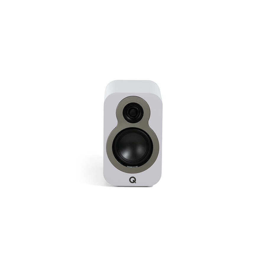 Állványra/polcra helyezhető hangsugárzó – QA 3010c (SATIN WHITE)