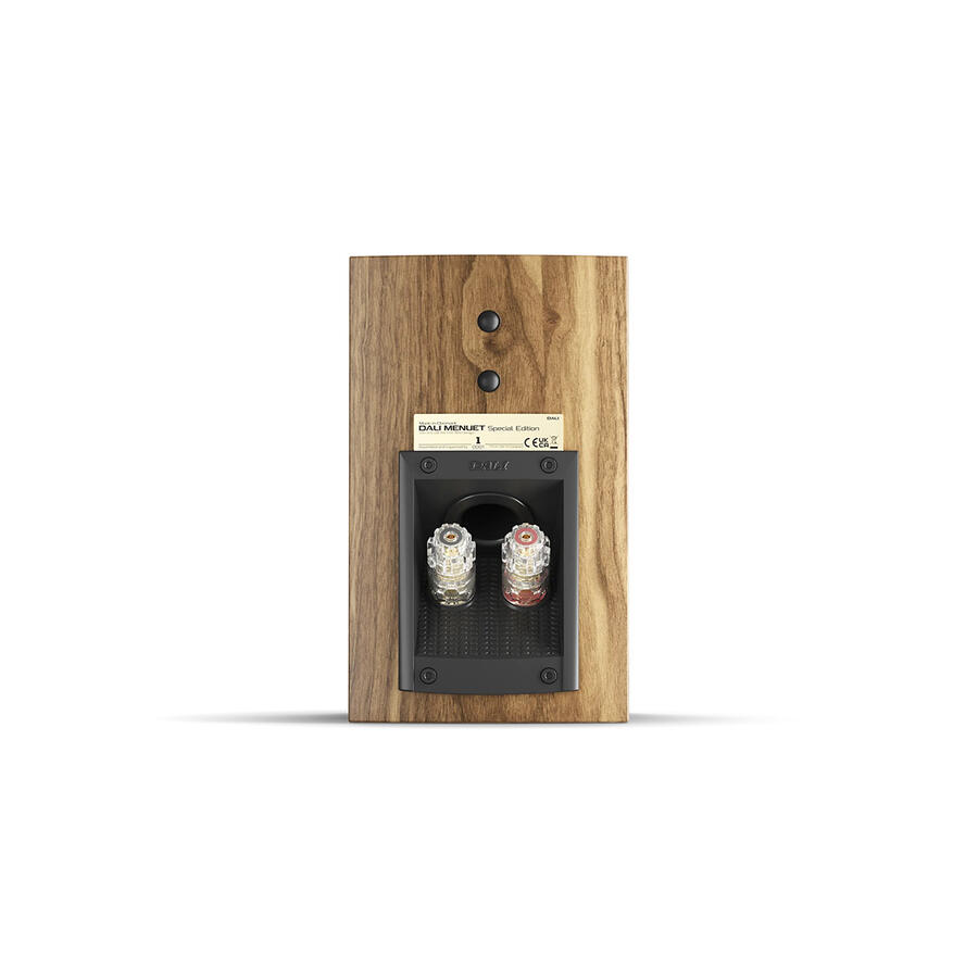 Állványra / polcra helyezhető hangsugárzó – MENUET SE (NATURAL WALNUT)