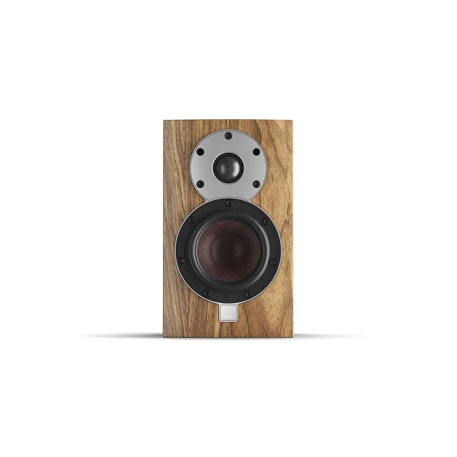 Állványra / polcra helyezhető hangsugárzó – MENUET SE (NATURAL WALNUT)