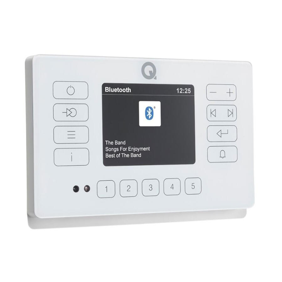 Vezeték nélküli audiorendszer – Q E120 SYSTEM PACK #19494