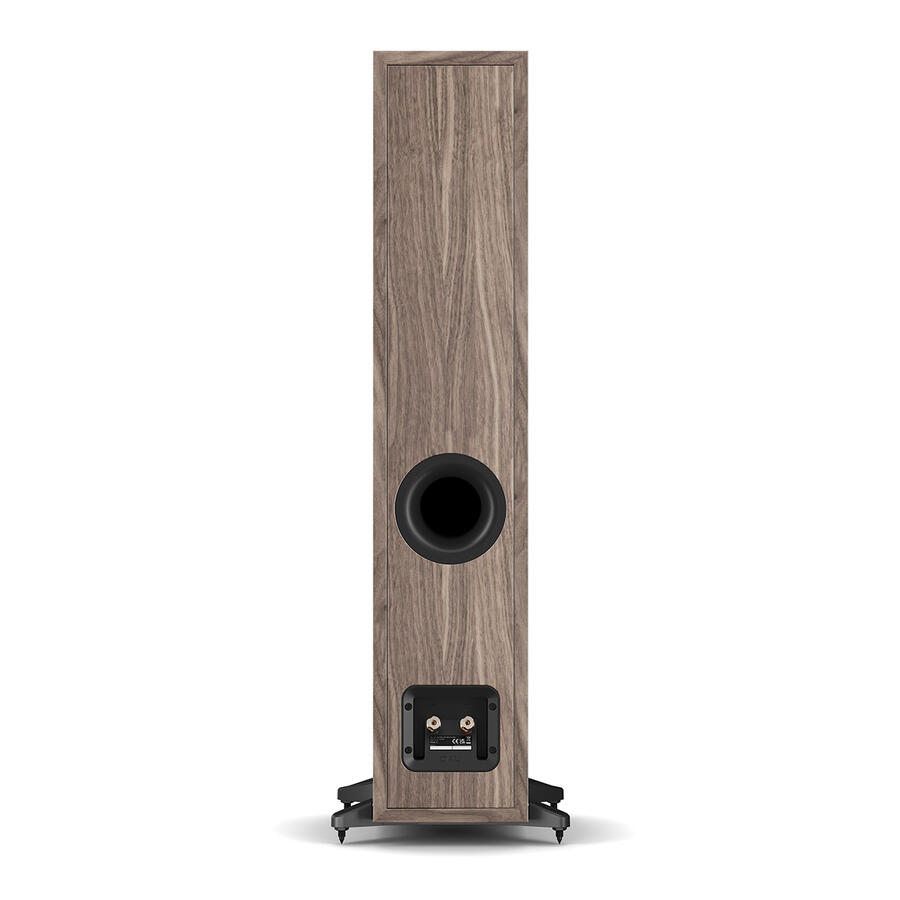 Álló hangsugárzó – SONIK 5 (WALNUT)