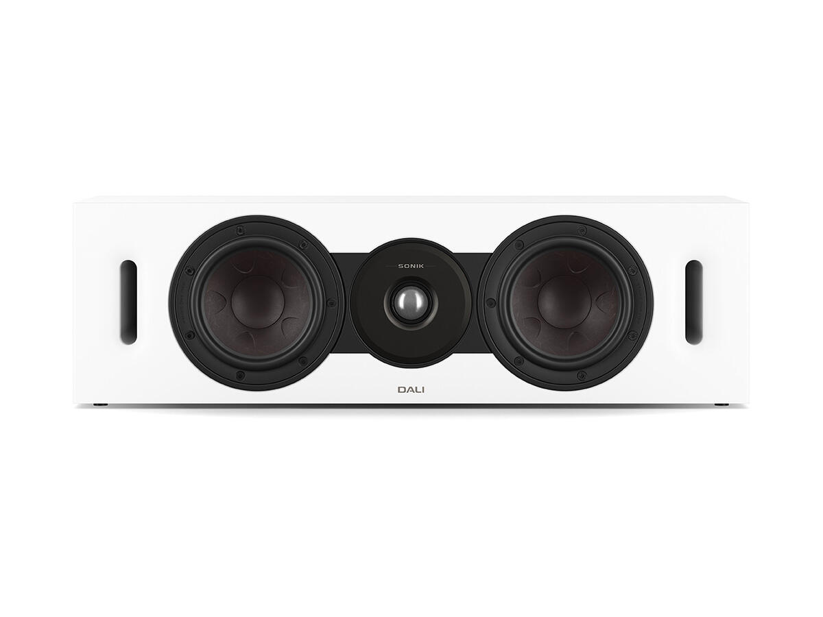 Középső hangszóró – SONIK CINEMA (WHITE)