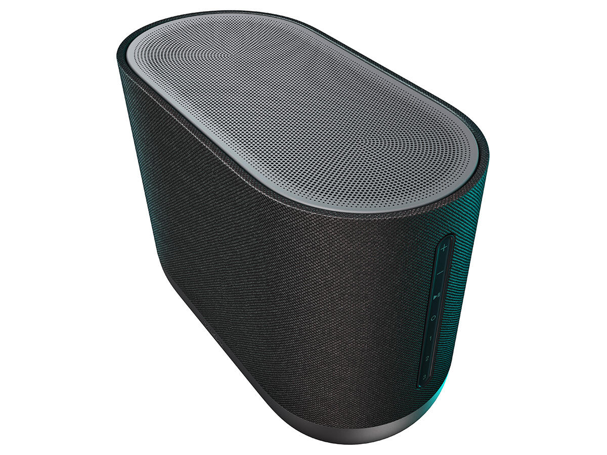 Vezeték nélküli okos hangszóró – DENON HOME 400 (CHARCOAL)