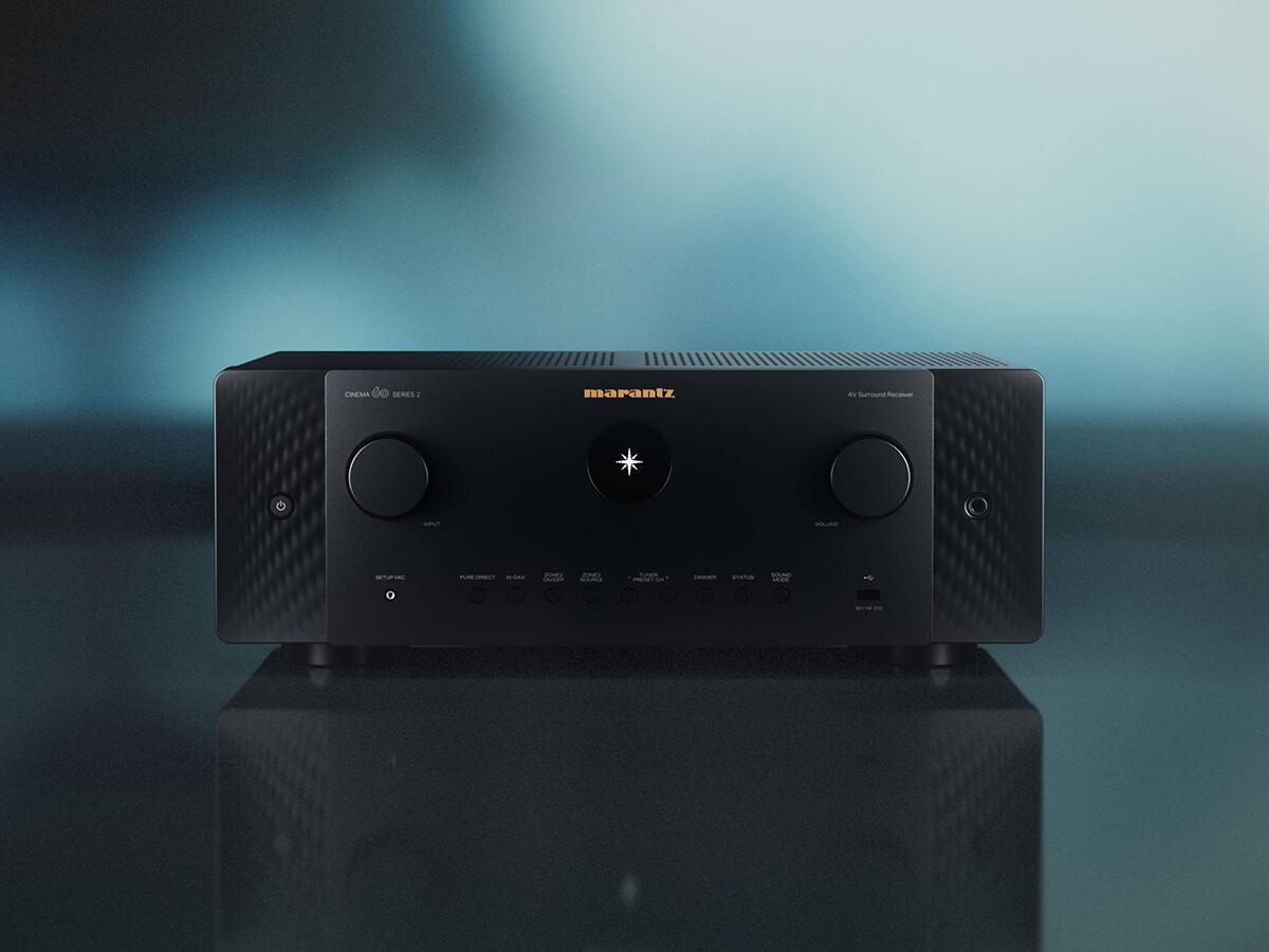Házimozi rádióerősítő – CINEMA 60 DAB S2