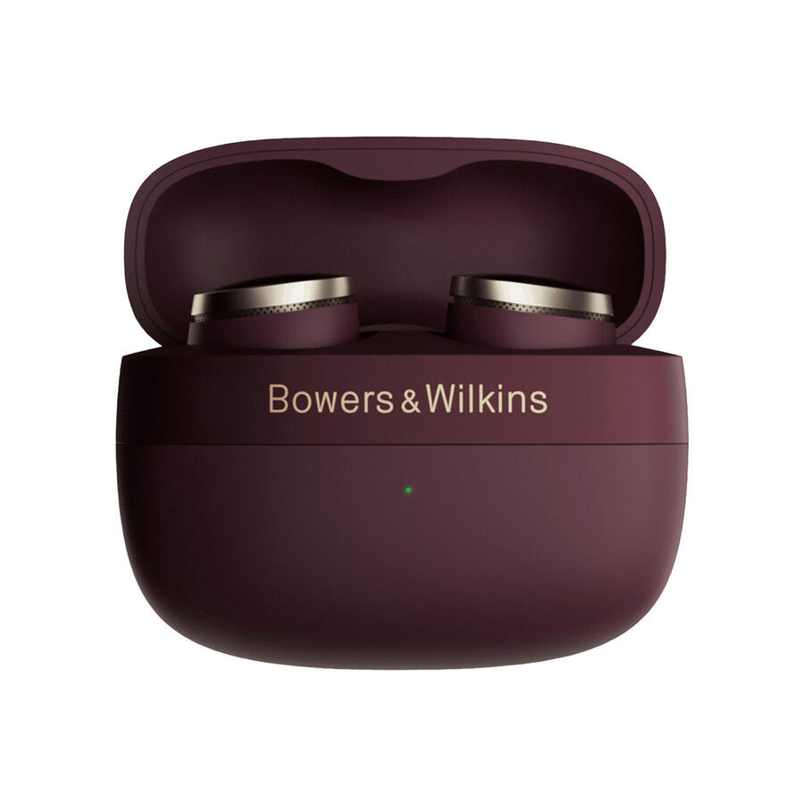Fülbe helyezhető Bluetooth fejhallgató – Pi8 (DARK BURGUNDY)