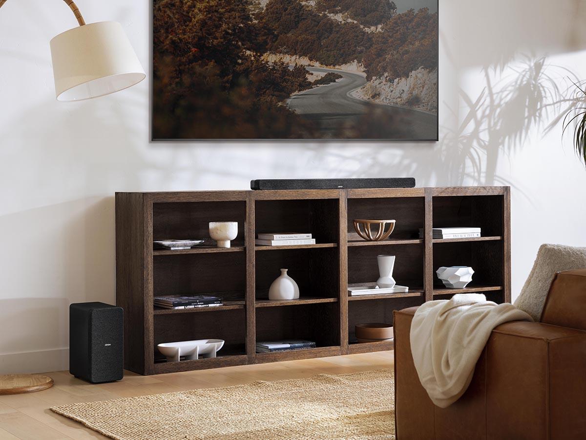 Soundbar rendszer – DHT-S517