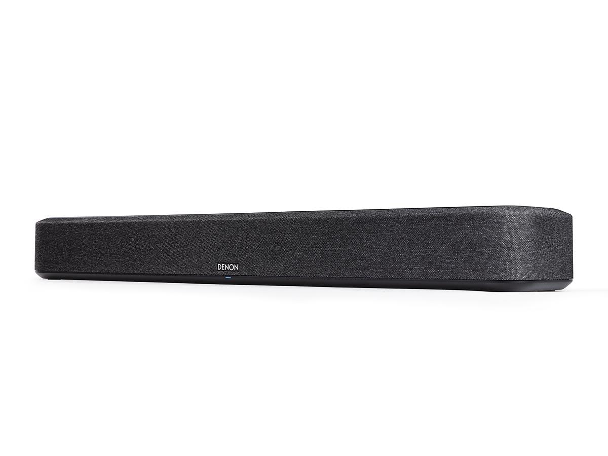 Soundbar beépített Dolby Atmos és HEOS technológiával – DENON HOME SOUND BAR 550
