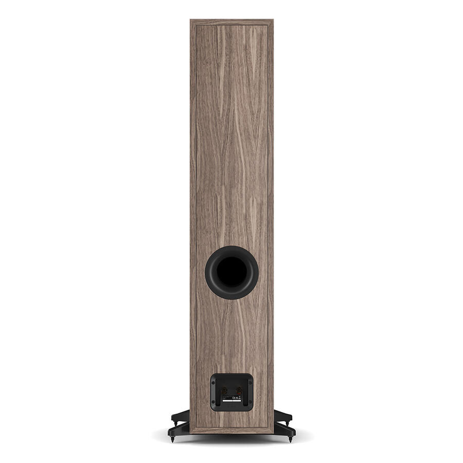 Álló hangsugárzó – SONIK 7 (WALNUT)