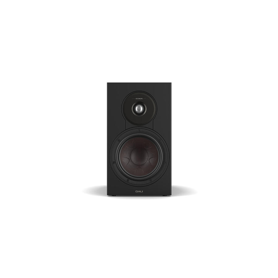 Kompakt hangszóró – SONIK 3 (BLACK ASH)
