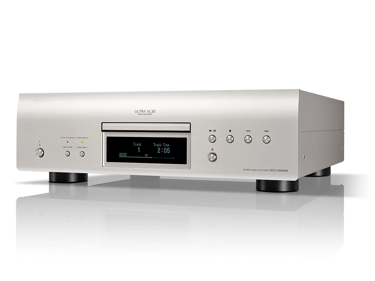 CD/SACD lejátszó – DCD-3000NE