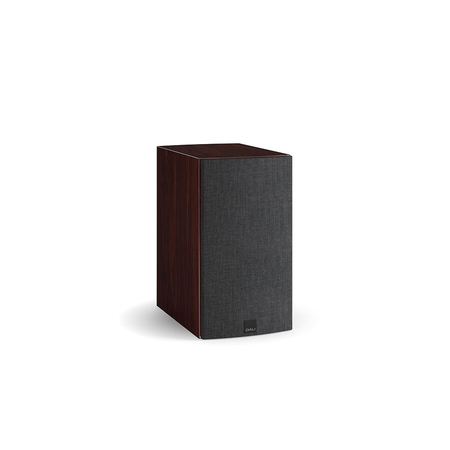 Állványra / polcra helyezhető hangsugárzó – RUBIKORE 2 (MAROON GLOSS)