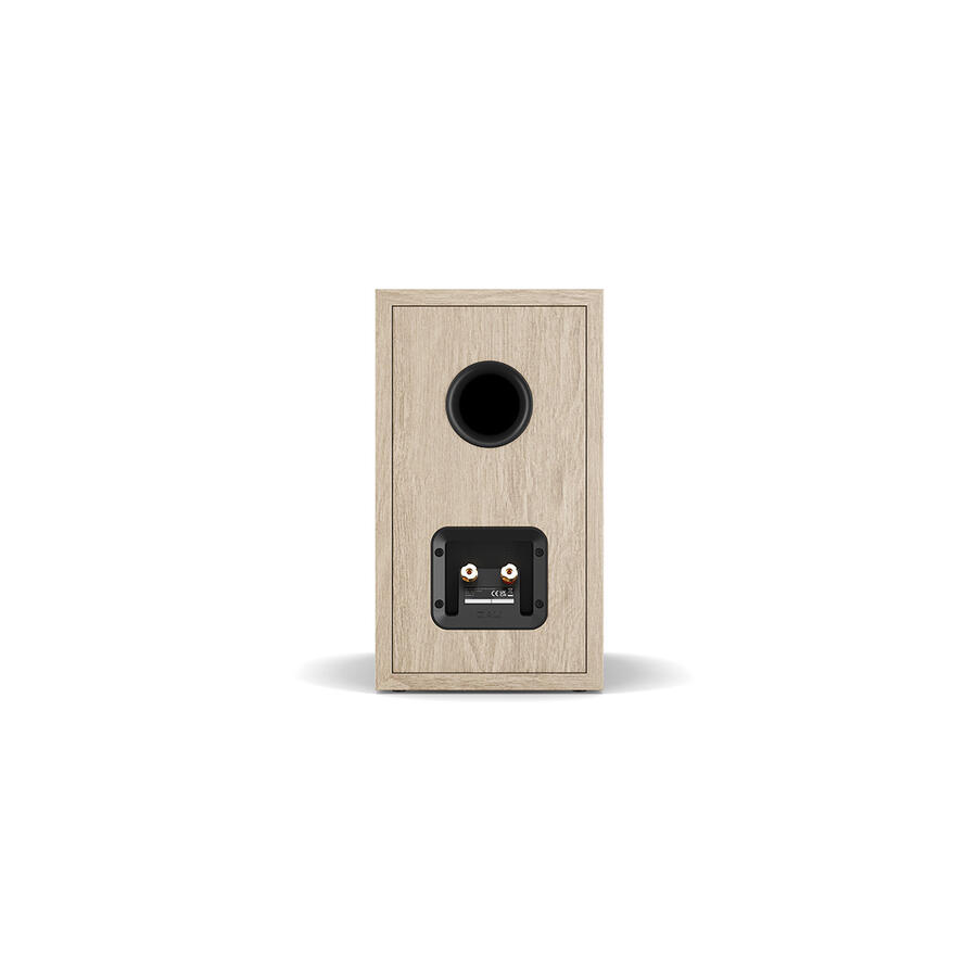 Kompakt hangszóró – SONIK 3 (NATURAL OAK)