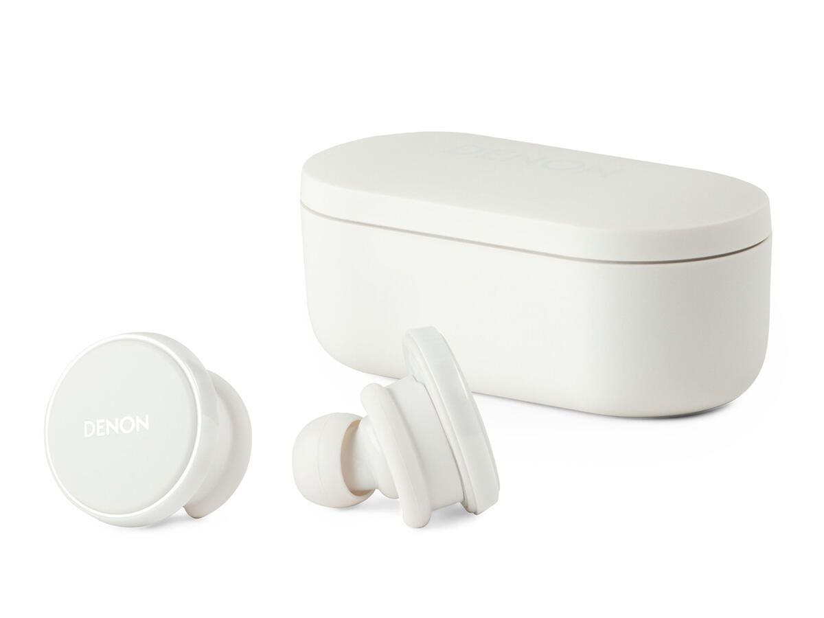 Valódi vezeték nélküli fejhallgató – PerL PRO (WHITE)