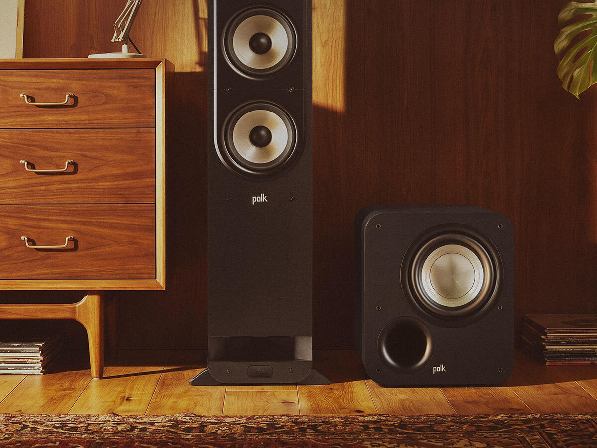 Mélynyomó – Signature Elite ES8 Subwoofer