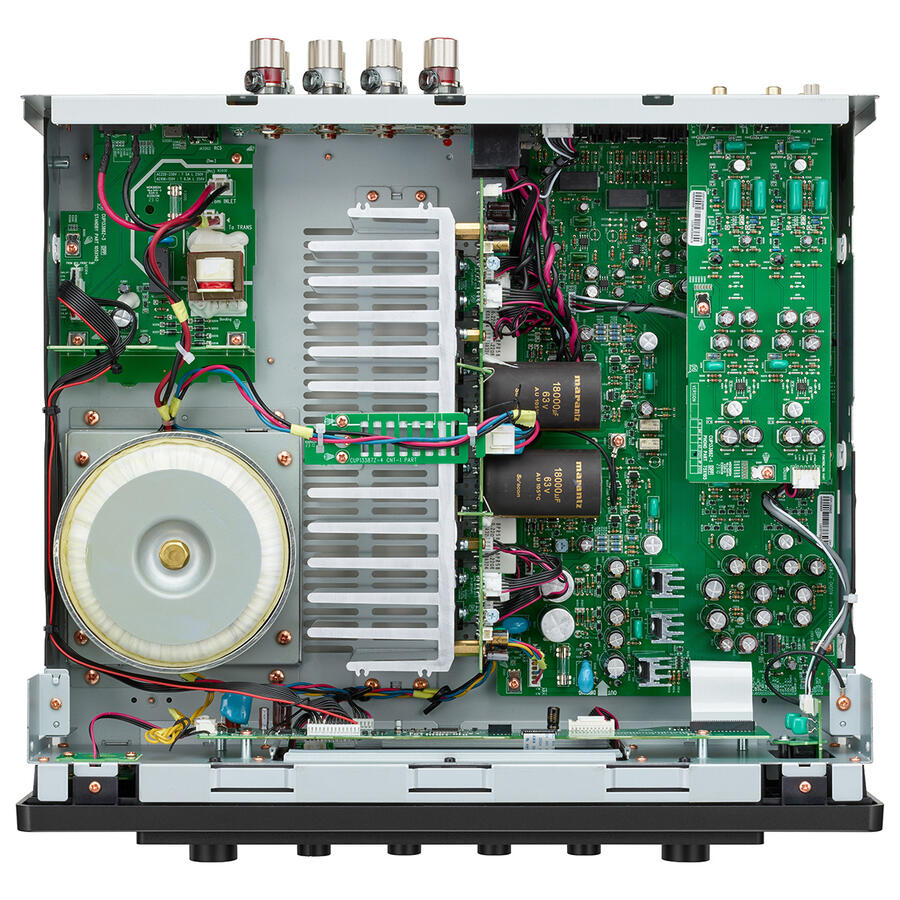 Integrált erősítő – MODEL 50