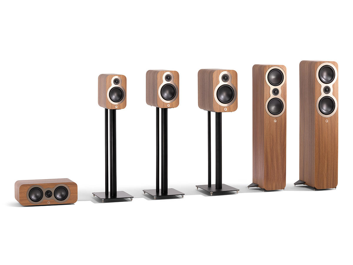 Álló hangsugárzó – QA 3050c (OAK)
