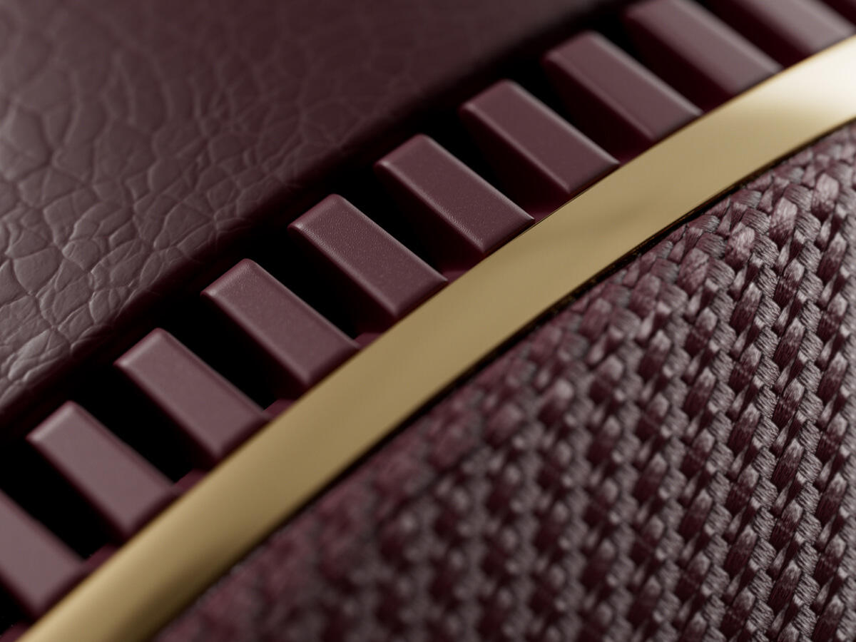 Fülre helyezhető Bluetooth fejhallgató – PX7 S3 (VINTAGE MAROON)