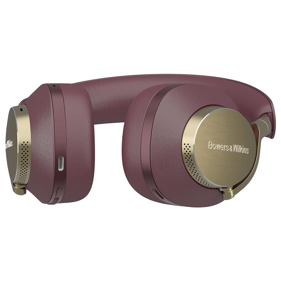 Fülre helyezhető Bluetooth fejhallgató – PX8 (ROYAL BURGUNDY)