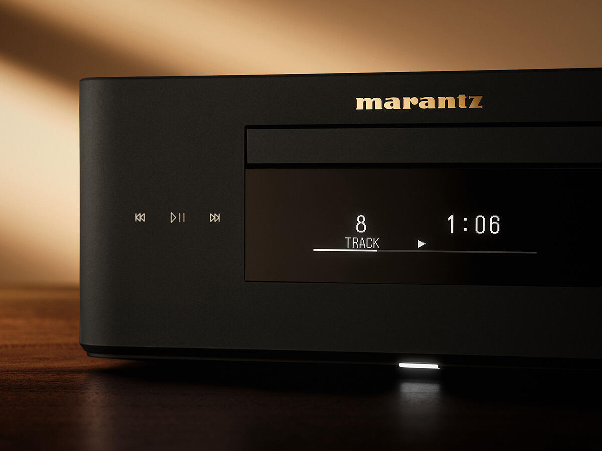 Hálózati audiolejátszó – MCR 60n DAB