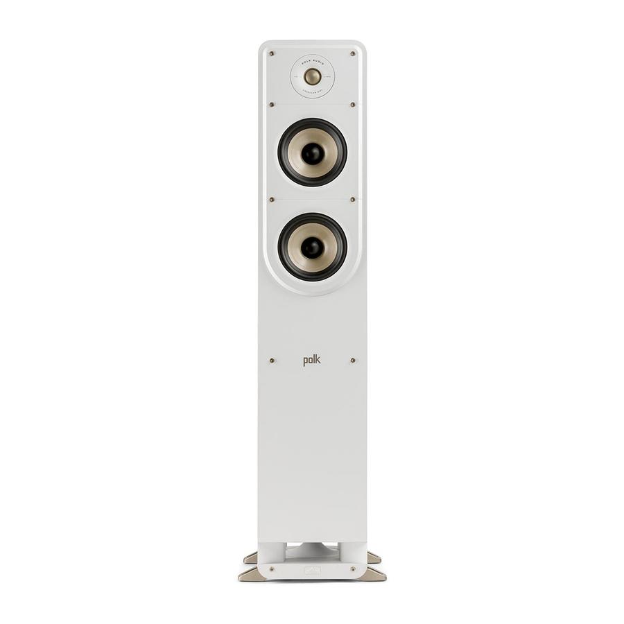 Álló hangsugárzó – Signature Elite ES50 (WHITE)