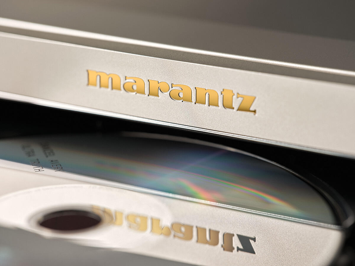 CD lejátszó – CD 70 (SILVER GOLD)